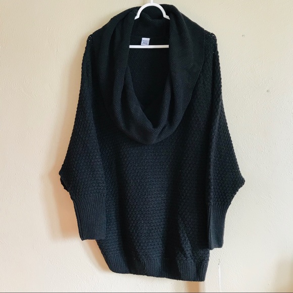 Jockey Person to Person Sweaters - Jockey Peron to Person Batwing Sleeve Sweater